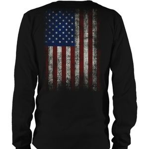 Flag Longsleeve